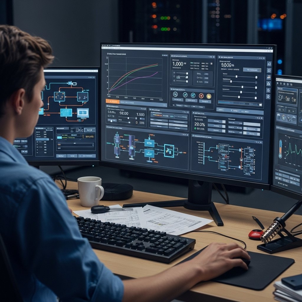 GUI Development