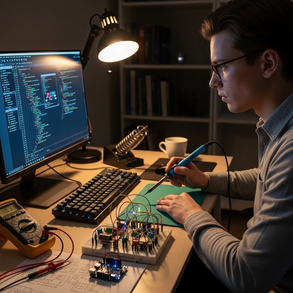 Firmware Development